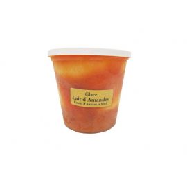 Glaces coulis format familial