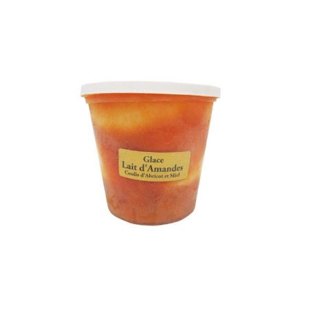 Glaces coulis 500 ml