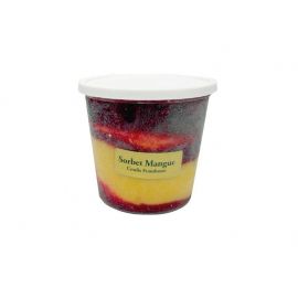 Glaces coulis 125 ml