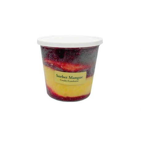 Glaces coulis 125 ml