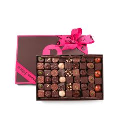 Ballotin de chocolats assortis