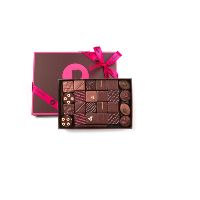 Coffret de chocolats assortis 260 g