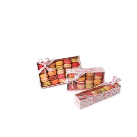 Réglette de macarons