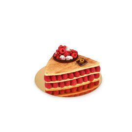 Framboisier Pistache