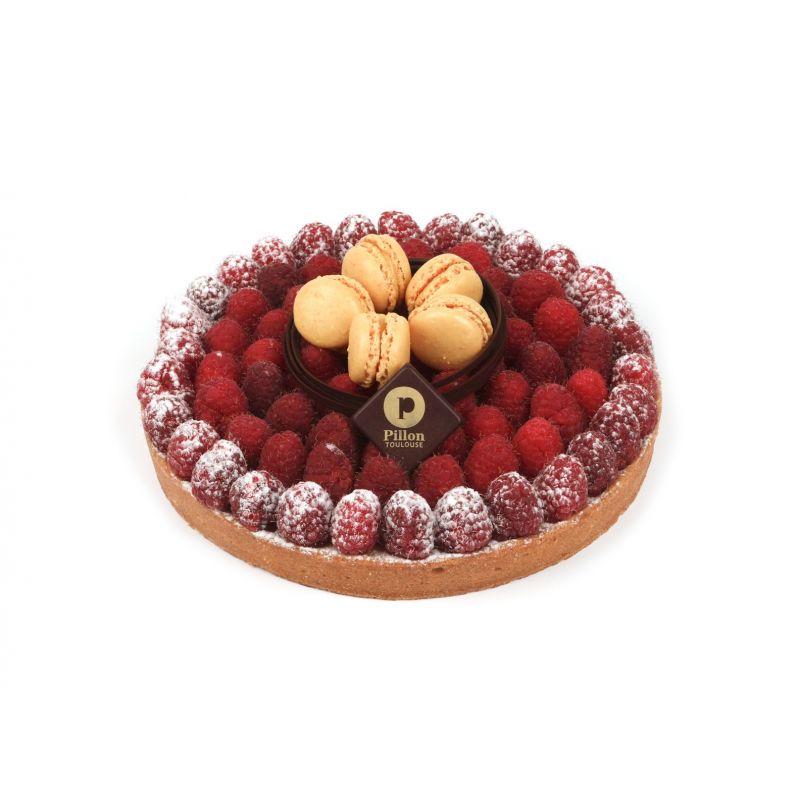 Tarte Framboise Passion Pillon Toulouse Tarte Framboise Passion Pillon Toulouse
