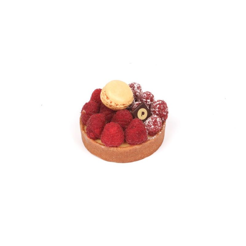 Tartelette Framboise Passion Pillon Toulouse