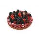 Tarte aux fruits rouges