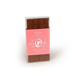 Feuilleté praliné lait