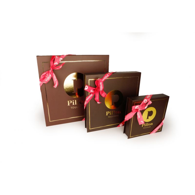 Coffret luxe tout chocolat