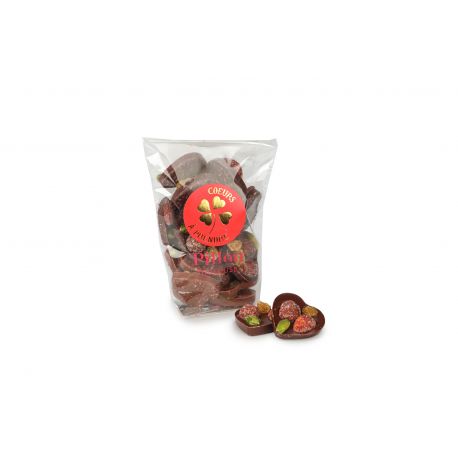 Sachet de coeurs mendiants