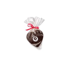 Bouchée coeur praliné