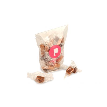 Sachet de caramels