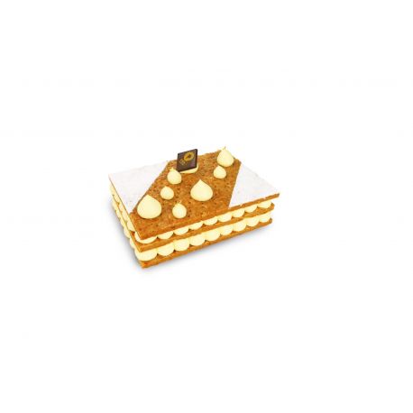 Millefeuille vanille