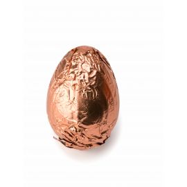 Gros oeuf praliné papilloté