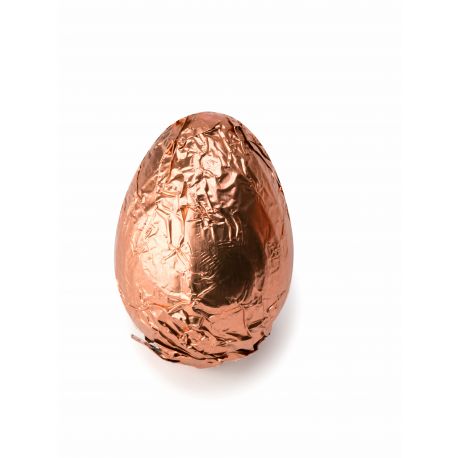 Gros oeuf praliné papilloté