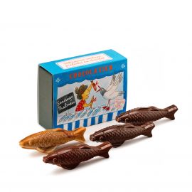 Sardines au praliné