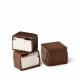 Nos guimauves enrobées de chocolat