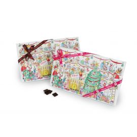 Calendrier de l'Avent illustré