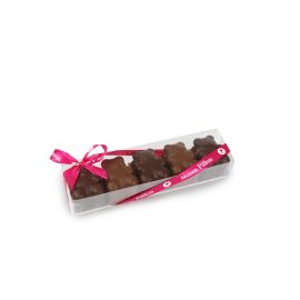Oursons guimauve & chocolat