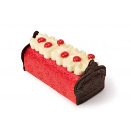 Bûche Fruits Rouges