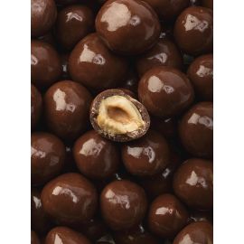 Les noisettes du hérisson - chocolat au lait