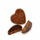 Sachet de coeurs pralinés