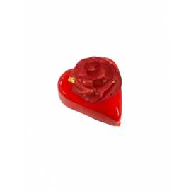 Entremets St Valentin