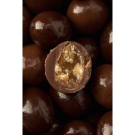 Sachet oeufs nougatine lait ou noir