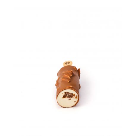 Esquimau lait d’amande et Craques