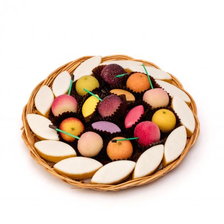 Tartelette d'été