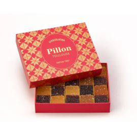 Coffret de pâtes de fruits