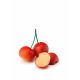 Tartelette de cerises candies