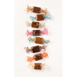 Sachet de caramels assortis