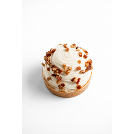 Tartelette vanille-pécan