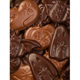 Sachet de fritures sèches de Halloween
