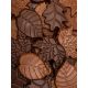 Sachet de fritures sèches de Halloween