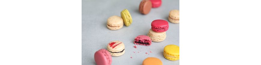 Macarons 