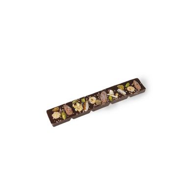 Barrettes de chocolat